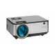 Kruger & Matz LED projektors V-LED50 ar WIFI