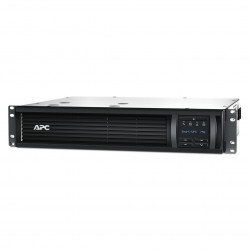 APC Smart-UPS 750VA nepārtrauktās barošanas avoti (UPS) Line-Interactive 0,75 kVA 500 W 4 maiņstrāvas izeja(-as)