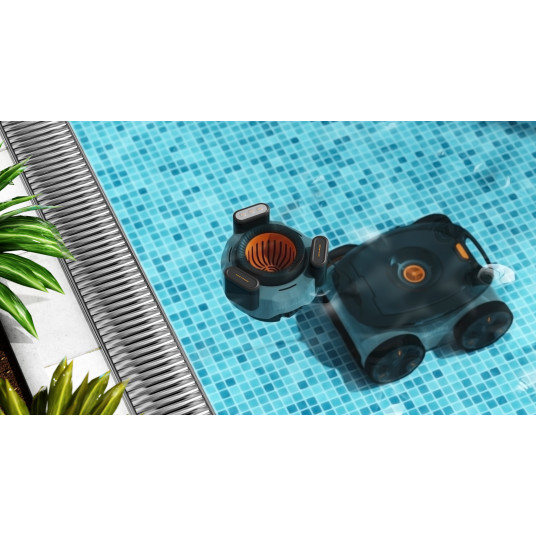 AYI | Robotu baseinu tīrītājs | P1
