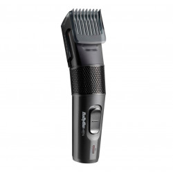 BABYLISS Precision Cut Hair Clipper E786E  Trimmer, Number of length steps 13, melns