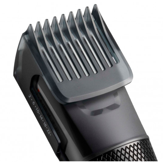 BABYLISS Precision Cut Hair Clipper E786E  Trimmer, Number of length steps 13, melns