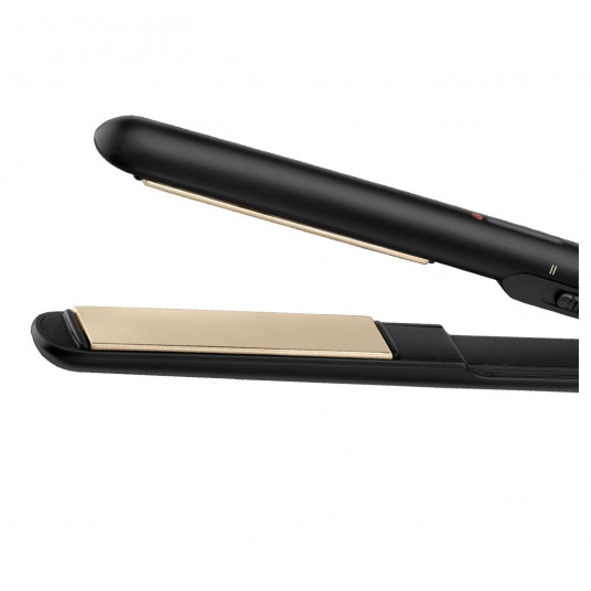 BABYLISS Hair straightener  ST089E  Ceramic heating system, Temperature (min) 200 °C, Temperature (max) 230 °C, Number of heating levels 2, melns