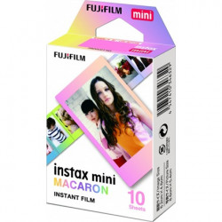 Fujifilm Fotogrāfijas plāksnes Instax MINI Macaron 10gab.