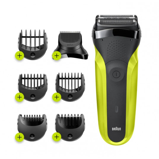 Golarka Braun Series 3 Shave&Styler 300BT