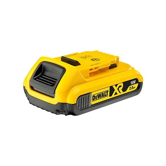 DEWALT DCK2060D2T-QW 18V bezvadu elektroinstrumentu komplekts