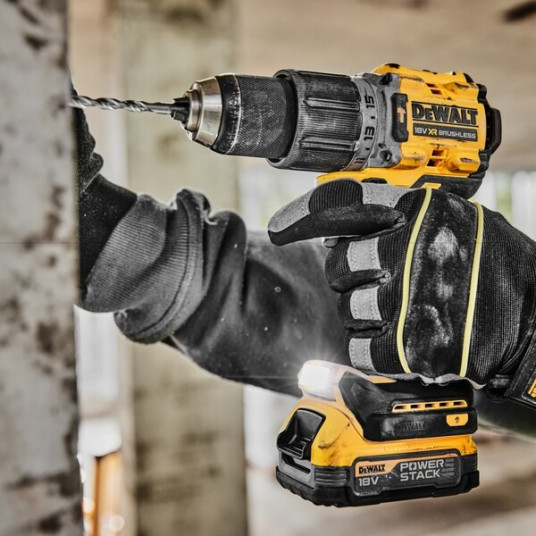 DeWALT DCD805NT-XJ Urbja 2000 RPM 1,34 kg