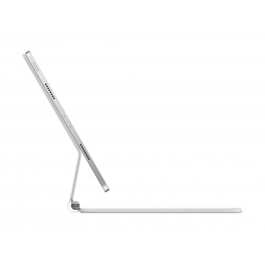Magic Keyboard iPad Air (4., 5. paaudze) | 11 collu iPad Pro (visas paaudzes) — RUS White