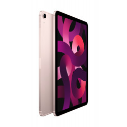 iPad Air 10,9 collu Wi-Fi + mobilais 256 GB — rozā 5. ģen