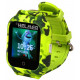 Helmer - Smart touch pulkstenis ar GPS lokatoru un kameru - LK 710 4G zaļš