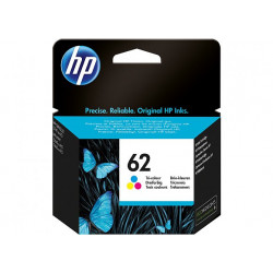 "HP Tinte 62 C2P06AE Color (ciāna/fuksīna/dzeltena)"