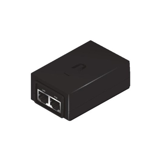 Ubiquiti 48V 0,5A Gigabit POE adapteris | Ubiquiti