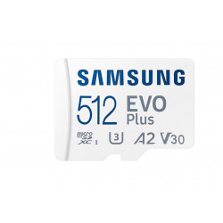 SAMSUNG 512GB microSD atmiņas karte | Samsung