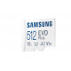 SAMSUNG 512GB microSD atmiņas karte | Samsung