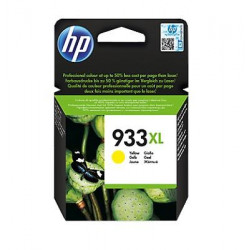 HP 933XL tintes dzeltenā Officejet 6700
