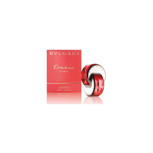 Bvlgari Omnia Coral EDT, 100ml
