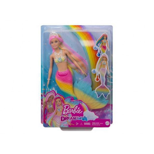 Lelle Barbie Dreamtopia GTF89