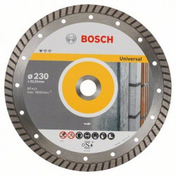 Bosch DIA-TS 230x22,23 Std. universāls