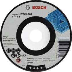 Bosch Expert for Metal quarner disc - f