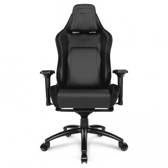 Gaming Seat El33t E-Sport Pro Comfort, melns