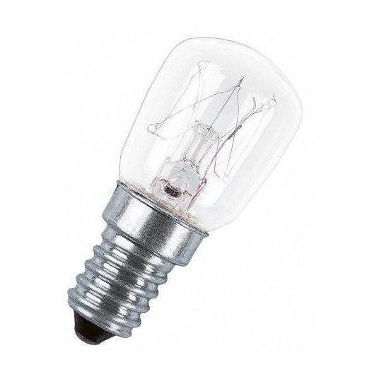 Lampa cepeškrāsnij T26, 15 W, E14, 90 lm