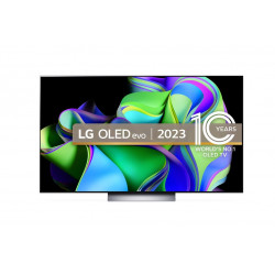 Televizors LG OLED83C31LA 4K OLED 83" Smart + BIGGRILL Kamado Mini