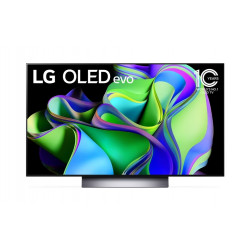Televizors LG OLED48C31LA 4K OLED 48" Smart + BIGGRILL Kamado Mini JR