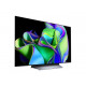 Televizors LG OLED48C31LA 4K OLED 48" Smart + BIGGRILL Kamado Mini JR