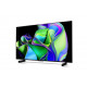 Televizors LG OLED42C31LA 4K OLED 42" Smart + BIGGRILL Kamado Mini JR