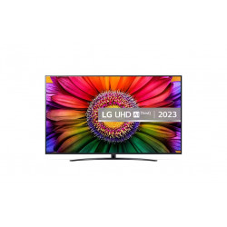 Televizors LG 86UR81003LA 4K UHD 86" Smart + BIGGRILL Kamado Mini JR