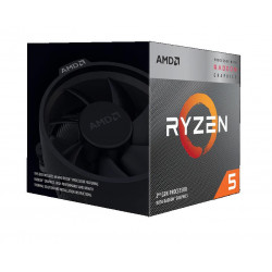 Procesors|AMD|Ryzen 5|3400G|3700 MHz|Cores 4|4MB|Socket SAM4|65 Watts|GPU Radeon RX Vega 11|BOX|YD3400C5FHBOX