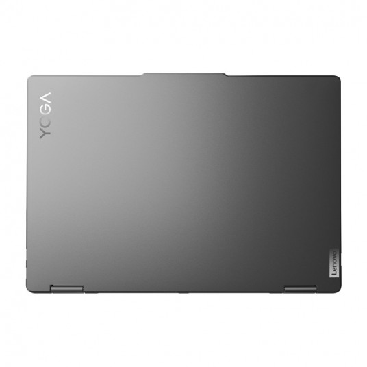 Lenovo Yoga 7 16IRL8 i7-1360P 16" 2.5K IPS 400nits spīdīgs 60Hz Touch 16GB LPDDR5-5200 SSD512 Intel Iris Xe Graphics Win11 Arctic Grey
