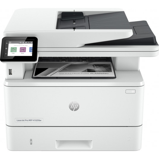 URZÄDZENIE WIELOFUNKCYJNE HP LASERJET PRO 4102fdw