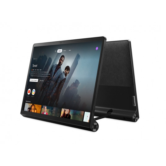 Planšetdators Lenovo Yoga Tab 13 Snapdragon 870 13" 2K LTPS 400nits Glossy Touch 8/128GB LPDDR5 Adreno 650 WiFi+BT 10000mAh Android Shadow Black