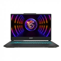 MSI Cyborg 15 A12VF-691NL, 15.6'', FHD, 144 Hz, i7, 16 GB, 512 GB, RTX 4060, ENG, black