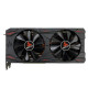 Videokarte Biostar VN3706RM82 NVIDIA GeForce RTX 3070 8 GB GDDR6