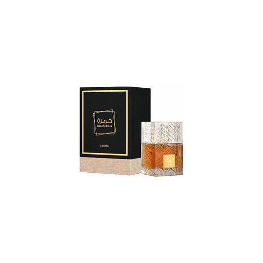 Lattafa Khamrah parfumūdens 100 ml (unisex)