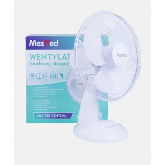 Ventilators MesMed MM730 Ventum