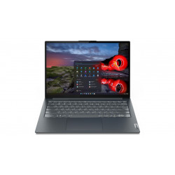 Lenovo ThinkBook 13x i5-1130G7 piezīmjdators 33,8 cm (13,3 collas) WQXGA Intel® Core™ i5 8 GB LPDDR4x-SDRAM 256 GB SSD Wi-Fi 6 (802.11ax) Windows 11 Pro pelēks