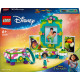 LEGO® 43239 DISNEY Mirabelle foto rāmis un dārglietu kastīte
