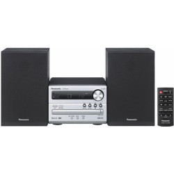 Mūzikas centrs Audio Panasonic SC-PM250EC-S
