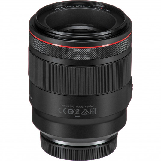 Canon RF 50mm f/1.2L USM