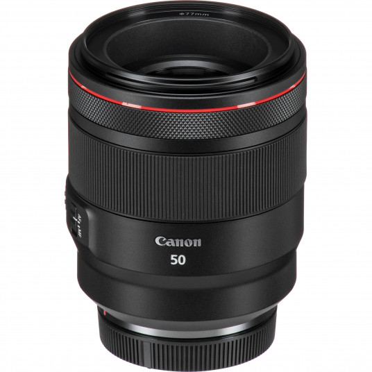 Canon RF 50mm f/1.2L USM