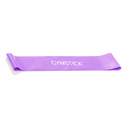 Mini band GYMSTICK strong, levander