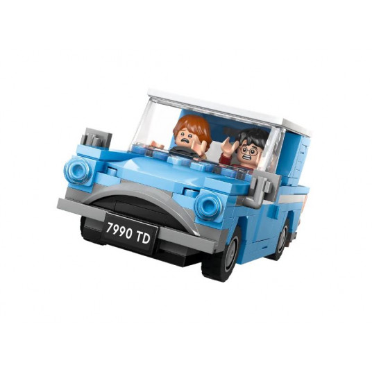 LEGO® 76424 Harija Potera™ Ford Anglia™ lidojošā automašīna