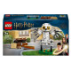 LEGO® 76425 Harijs Poters™ Hedviga Privetstrītas ceturtajā mājā