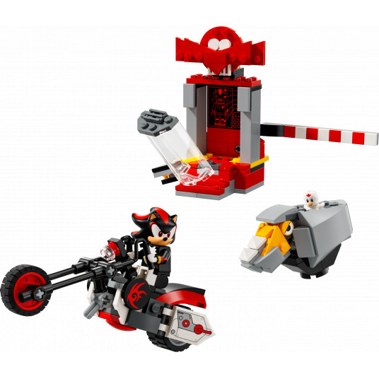 LEGO® 76995 Sonic the Hedgehog™ Shadow the Hedgehog Escape