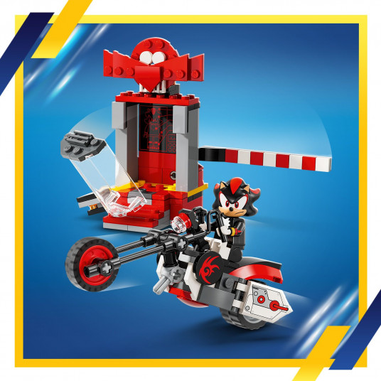 LEGO® 76995 Sonic the Hedgehog™ Shadow the Hedgehog Escape