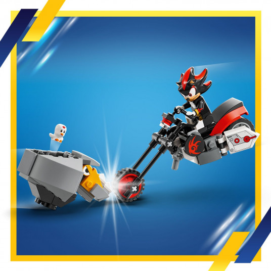 LEGO® 76995 Sonic the Hedgehog™ Shadow the Hedgehog Escape