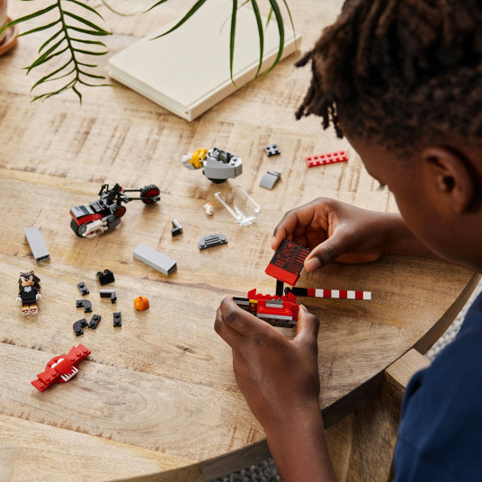 LEGO® 76995 Sonic the Hedgehog™ Shadow the Hedgehog Escape