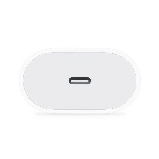 Apple 20 W USB-C strāvas adapteris (MHJE3ZM/A)